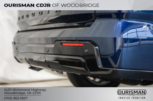 Used 2023 Toyota Sequoia Platinum image 7