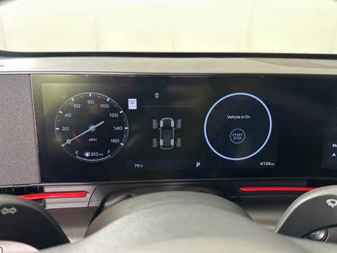Certified 2025 Hyundai Kona N Line image 44