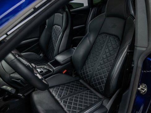 Used 2024 Audi S5 Premium Plus w/ Premium Plus Package image 25