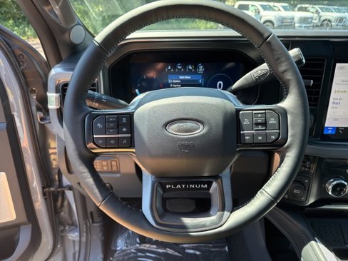 New 2026 Ford F250 Platinum image 13