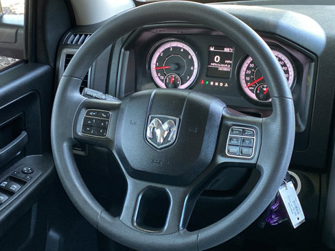 Used 2022 RAM 1500 Tradesman w/ Tradesman SXT Package image 14