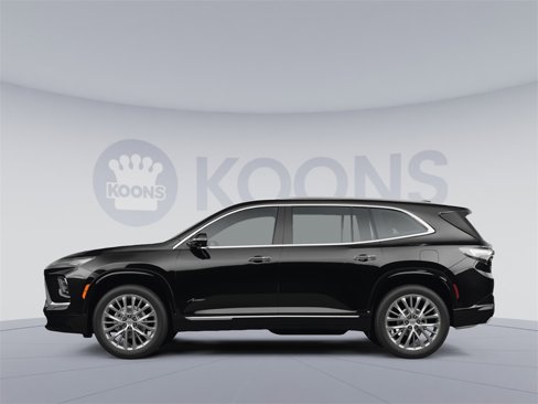 New 2026 Buick Enclave Avenir image 2