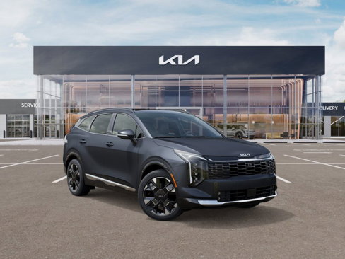New 2026 Kia Sportage SX image 1