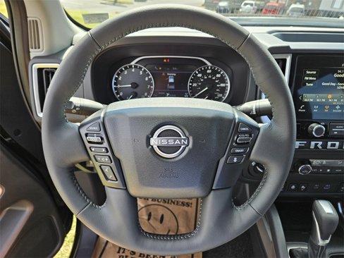 New 2026 Nissan Frontier SV w/ SV Convenience Package image 12