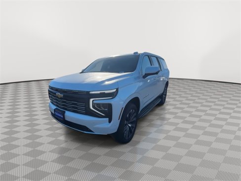 New 2025 Chevrolet Suburban High Country image 4
