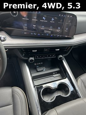 New 2025 Chevrolet Tahoe Premier image 20