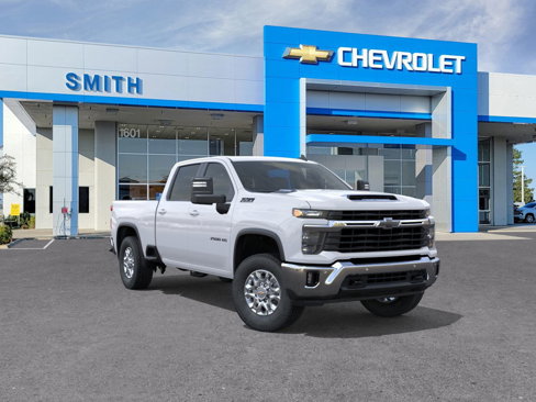 New 2026 Chevrolet Silverado 2500 LT image 1