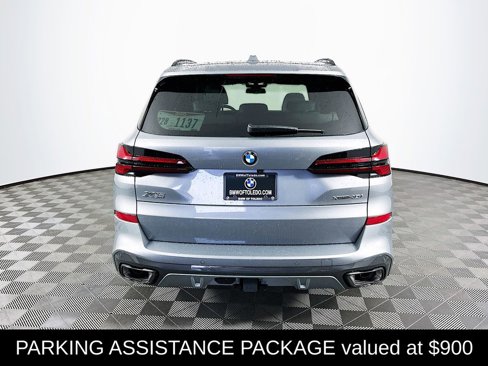 New 2026 BMW X5 xDrive40i w/ M Sport Package image 8