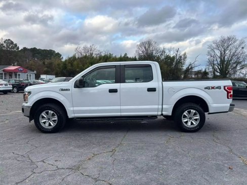 Used 2019 Ford F150 XL w/ Equipment Group 101A Mid image 10