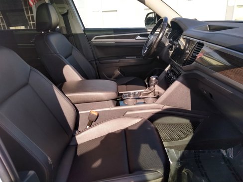 Used 2018 Volkswagen Atlas SEL image 14