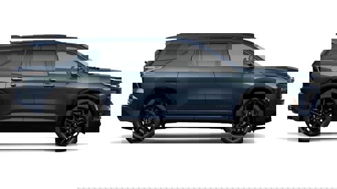 New 2026 Chevrolet Traverse RS image 29