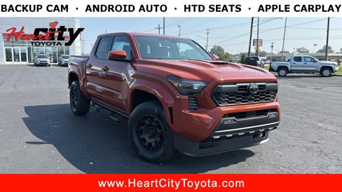 New 2025 Toyota Tacoma TRD Sport image 1