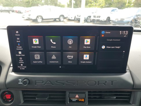 Certified 2026 Honda Passport TrailSport image 4