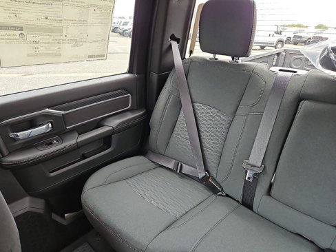 New 2025 RAM 2500 Big Horn image 13