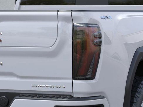 New 2025 GMC Sierra 2500 Denali Ultimate w/ Max Trailering Package image 11
