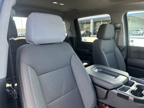 Certified 2023 Chevrolet Silverado 2500 Custom w/ Custom Value Package image 20