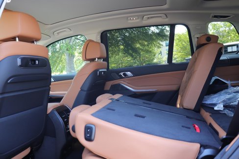 New 2026 BMW X7 xDrive40i image 15