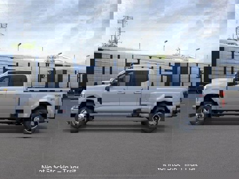 New 2026 Ford F350 Platinum image 4