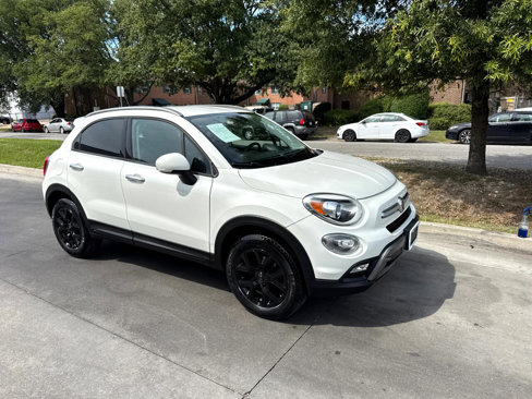 Used 2017 FIAT 500X Trekking image 2