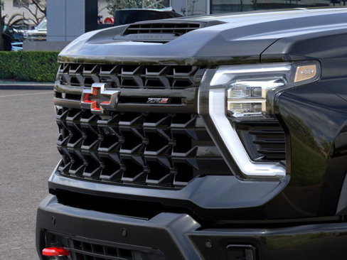 New 2026 Chevrolet Silverado 2500 ZR2 image 13