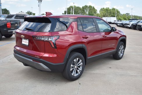 New 2026 Chevrolet Equinox LT image 4