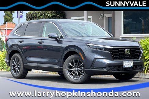 New 2026 Honda CR-V EX-L image 1