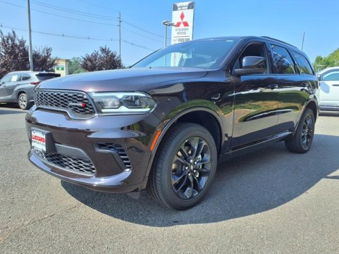 New 2025 Dodge Durango GT w/ Blacktop Package image 4
