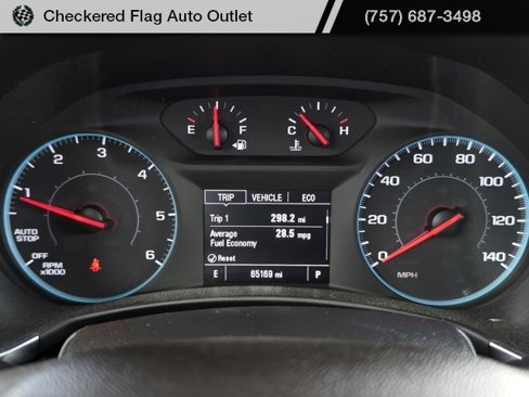 Used 2018 Chevrolet Equinox LT image 25
