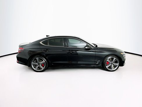 Used 2024 Genesis G70 2.5T w/ Sport Prestige Package image 10