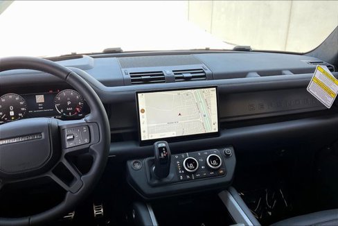 New 2025 Land Rover Defender 110 X image 6