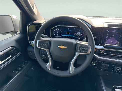 New 2025 Chevrolet Silverado 1500 LTZ w/ LTZ Premium Package image 13