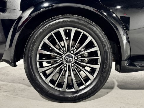 Used 2023 INFINITI QX80 Sensory image 35