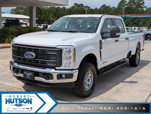 New 2026 Ford F350 4x4 Crew Cab Super Duty image 3