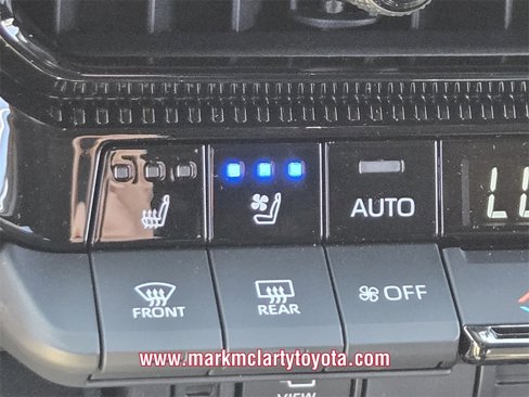 New 2025 Toyota Land Cruiser image 17