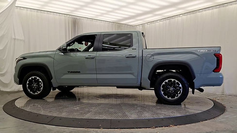 Used 2025 Toyota Tundra SR5 image 2