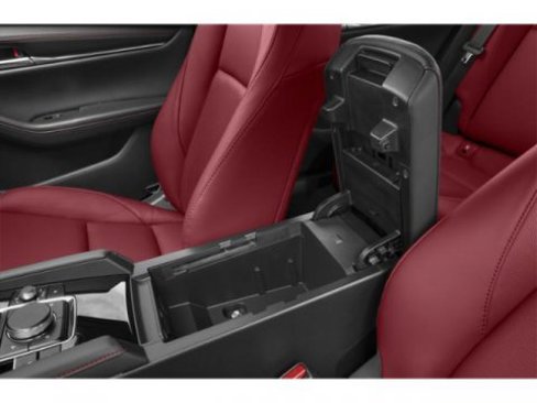 New 2026 MAZDA MAZDA3 Carbon image 17