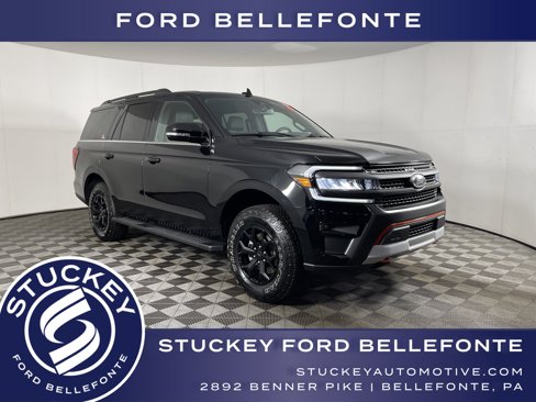 Used 2024 Ford Expedition Timberline image 1
