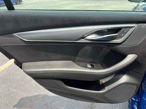 Used 2025 Cadillac CT5 Premium Luxury image 22
