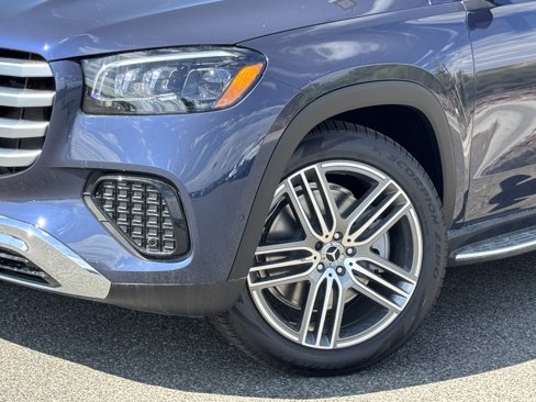 New 2026 Mercedes-Benz GLS 450 4MATIC image 4