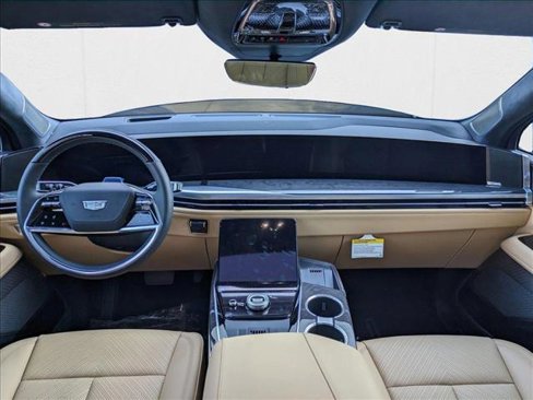 New 2025 Cadillac Escalade IQ Luxury 2 w/ LPO, Radiant Package image 12