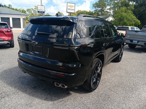 New 2026 Chevrolet Traverse RS w/ LPO, Floor Liner Package image 11