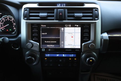 Used 2022 Toyota 4Runner Limited image 35