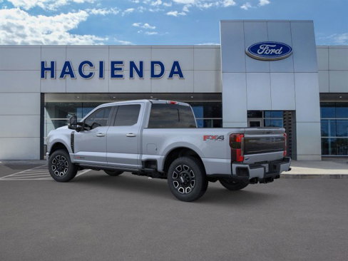 New 2026 Ford F250 Platinum image 4