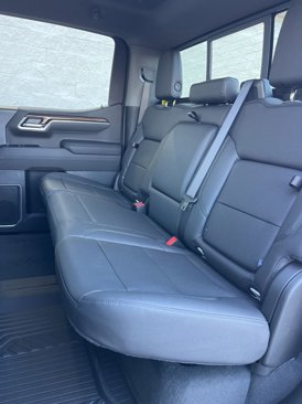 New 2026 Chevrolet Silverado 1500 RST image 23