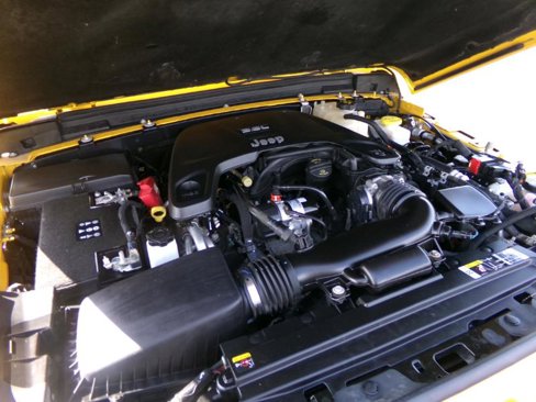 Used 2021 Jeep Wrangler Unlimited Sport image 45