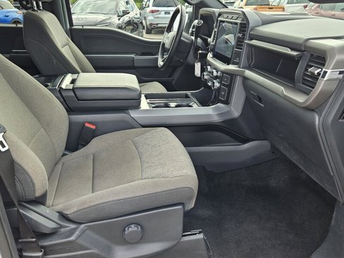 Used 2024 Ford F150 XLT w/ Mobile Office Package image 15