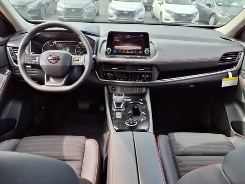 New 2026 Nissan Rogue SV image 5