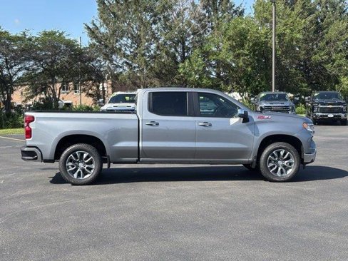 New 2025 Chevrolet Silverado 1500 LT w/ Z71 Off-Road Package image 8