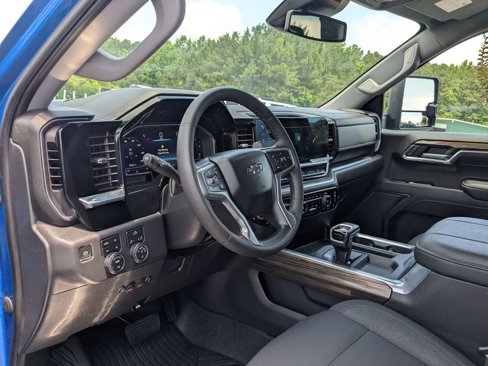 Used 2023 Chevrolet Silverado 1500 LT Trail Boss w/ Protection Package image 13