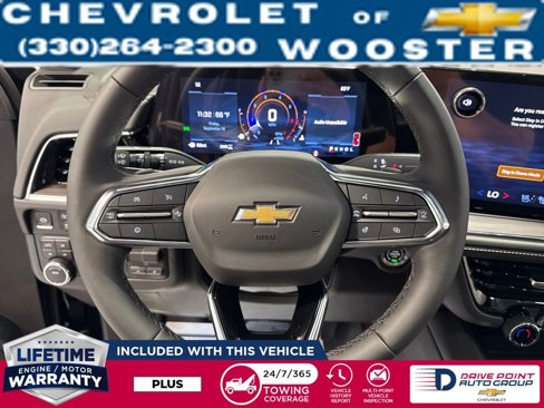New 2026 Chevrolet Tahoe Premier w/ Sun And Tow Package image 16